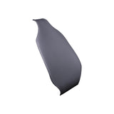 Maxbell Car Lumbar Support Cushion Automotive Accessories Universal Car Back Support Gray