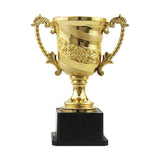 Maxbell Award Trophies Craft Medals Figurines for Souvenirs Competition Prizes 17cm