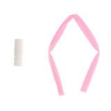 Maxbell Headphones Organizer Storage Earphones Case Cords Holder Organizer pink