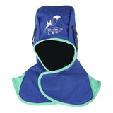 Max Flame Retardant Safey Helmet Welding Neck Protective Hood Head Cover