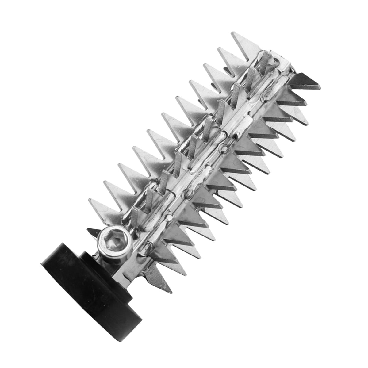Maxbell Stainless Steel Electric Fish Scaler Roller Cutter Part for Scraping Cleaner Style A