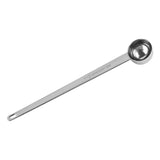 Maxbell Coffee Spoon Measuring Scoop Teaspoon Stainless Steel for Kitchen Supplies 15ml