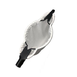 Maxbell Fruit Picker Head 2V Shaped Blades Metal Cutter Pear Hook Fabric for Farm