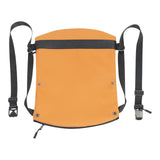 Maxbell Fashion Shoulder Bag Sling Backpack Women Men Fanny Pack Messenger Bag Brown
