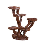 Maxbell Flower Planter Stand 5 Layer Planter Organizer Shelf for Balcony Plant Pot
