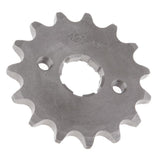 Maxbell 15T 15 TEETH Front Sprocket For YAMAHA PY80 PW80 JIANSHE PY80 LONCIN PY80