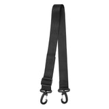 Maxbell Snowboard Ski Boot Carrier Strap Shoulder Belt Portable Skates Carry Leash Black