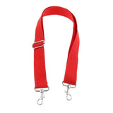 Max Maxb Polyester Snare Drum Strap with Metal Hook for Bongo Djembe Snare Drum