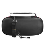 Maxbell Portable Hard Protective Travel Carrying Storage Bag Case Anti-shock Cover Pouch with strap for JBL Charge 4 Wireless Speaker
