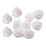 Maxbell 10x Wedding Decor Hair Accessories for Photography Props White