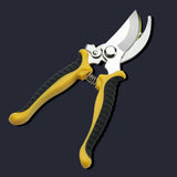 Max Garden Pruning Shears Bonsai Pruners Secateurs Plant Cutter Scissors