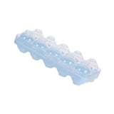 Maxbell Maxbell Eggs Tray Holder Crisper Organizer Container for Fridge Refrigerator Kitchen