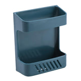 Maxbell Maxbell Universal controller Holder Caddy for Stationery Supplies Phone Home Blue