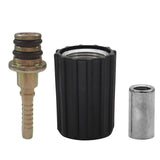 Maxbell Pipe Joint M22 Inner Wire Quick Connect Adapter for Pressure Washer Pipe A