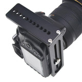 Max Maxb L Bracket Camera Quick Release Plate for DSLR Camera Tripod Ball Head Mount