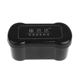 Max Sponge Hair Professional Shoe Shine Polish Buffing Brush