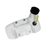 Maxbell Fuel Tank Brush Cutter Fuel Tank Assembly for Engine Brush Cutter