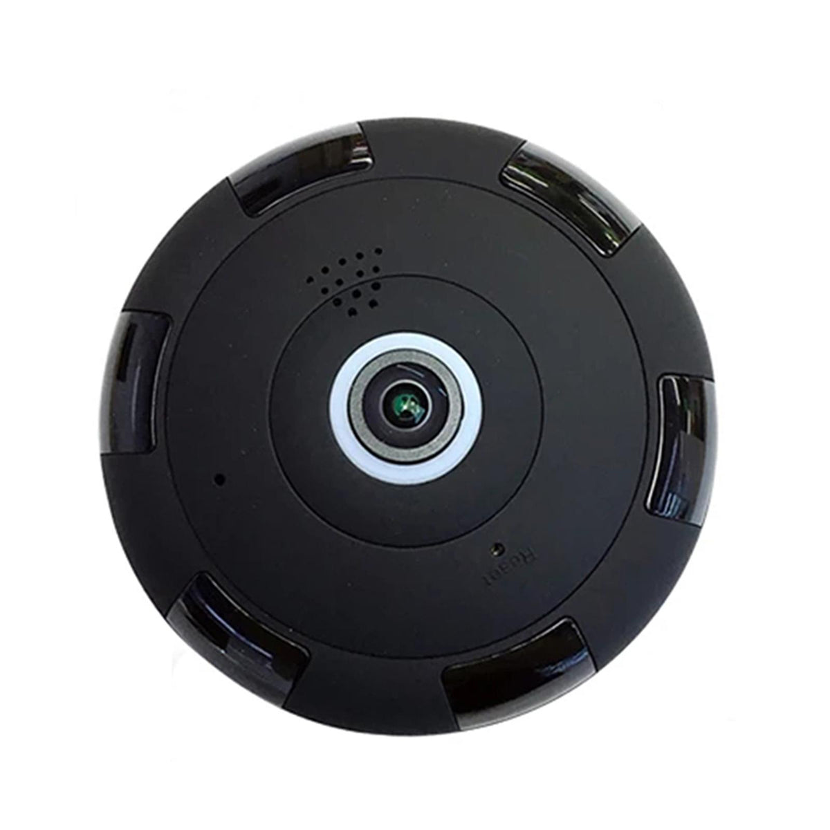Maxbell Panoramic Wireless IP Camera Support SD Card 1080P for Elder Baby  AU Plug
