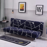 Max Universal Stretch Sofa Bed Cover Furniture Slipcover Protector Style_06