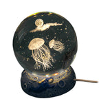 Maxbell Creative Night Light Glowing with Base for Christmas Living Room Bedroom dream