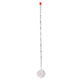 Max Cocktail Spoon Stainless Steel Threaded Mixing Spiral Spoon Bar Tools 30cm