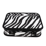 Maxbell Hairdresser Styling Tools Box Makeup Train Case Barber Travel Organizer Bag