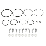 Maxbell For BMW Twin Double VANOS Seals Repair Upgrade kit  M52TU M54 M56 Viton PTFE