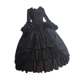 Maxbell Medieval Ball Dress Gothic Renaissance for Re-Enactment Days Plays Girl XXL