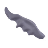 Max Thumb Saver Massager Trigger Point Acupressure Deep Tissue Massage Tool Gray