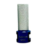 Maxbell Professional Milling Cutter Basin Drill Accessory for Drilling Ceramic 20mm