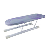 Maxbell Countertop Ironing Board High Temperature Resistant for Dormitory Traveling