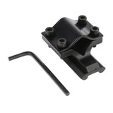 Maxbell Universal Rail Picatinny Weaver Mount Bracket for Scope Flashlight B