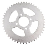 Maxbell Go kart Steel Plate Sprocket 48 Teeth Wheel Mini Bike Accessories 420 Chain