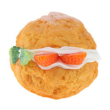 Max Artificial Bread Cake Simulation Realistic Food Dessert  B