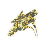 Maxbell Fashion 1:6 Scale Female Soldiers Camouflage Clothing Accs Short-Sleeved