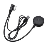 Maxbell AMI MDI Car Bluetooth Receiver MP3 Music Interface Adapter Cable For Audi VW
