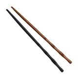 Maxbell Wooden Hair Chop Sticks Retro Jewellery Decorations Traditional for Wedding Black and Brown