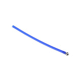 Maxbell Cleaning Spray Ball with Silicone Tube Fittings Practical for PA Pot Blue