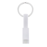 Maxbell Portable   USB Fast Charger Cable Data Sync Charging for iPhone White