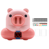 Maxbell Touch Jump Counter Toy Training Equipment Kids Nursery Parent Sports Pig
