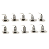 Max 10PCS TC09 Smart Car AM/FM Stereo Radio Antenna Plug Male Connector Adapter - Aladdin Shoppers