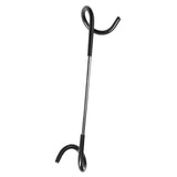 Maxbell Camping Lantern Hanger Holder Lamp Holder Tree for Outdoor Barbecue Fishing Black