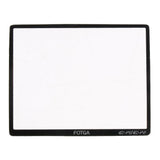 Maxbell FOTGA Pro Optical Glass LCD Screen Protector for Olympus EP-1 EP-2 DSLR Cameras