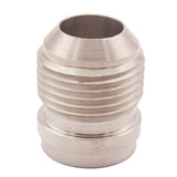 Maxbell 8AN AN8 Male Weld Bung Fitting 304 Stainless Steel For oil cooling new hot