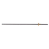 Max Stainless Steel T8-2-D8 Trapezoidal Lead Screw and Nut For 3D Printer 300mm