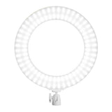 Maxbell 14" LED Ring Light DSLR Camera Professional Studio Fill Lamp White