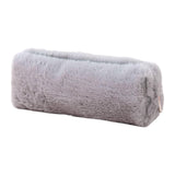 Maxbell Portable Pencil Case Pen Bag Stationery Organizer for Teen Children Kids Gray