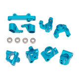 Maxbell RC Car Accessories DIY Remote Control Upgrade W/ Screws for RC Truck Racing Steering Consumables
