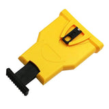 Max Portable Proprietary Chainsaw Saw Chain Teeth Sharpener Sharpening Tool  Yellow