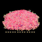 Max 100g Shell Loose Sequins Paillettes for Wedding Scrapbooking Craft 6x8mm  3